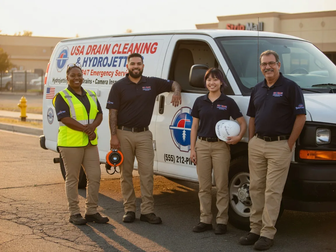 Drain Cleaning company in Hinckley, IL
